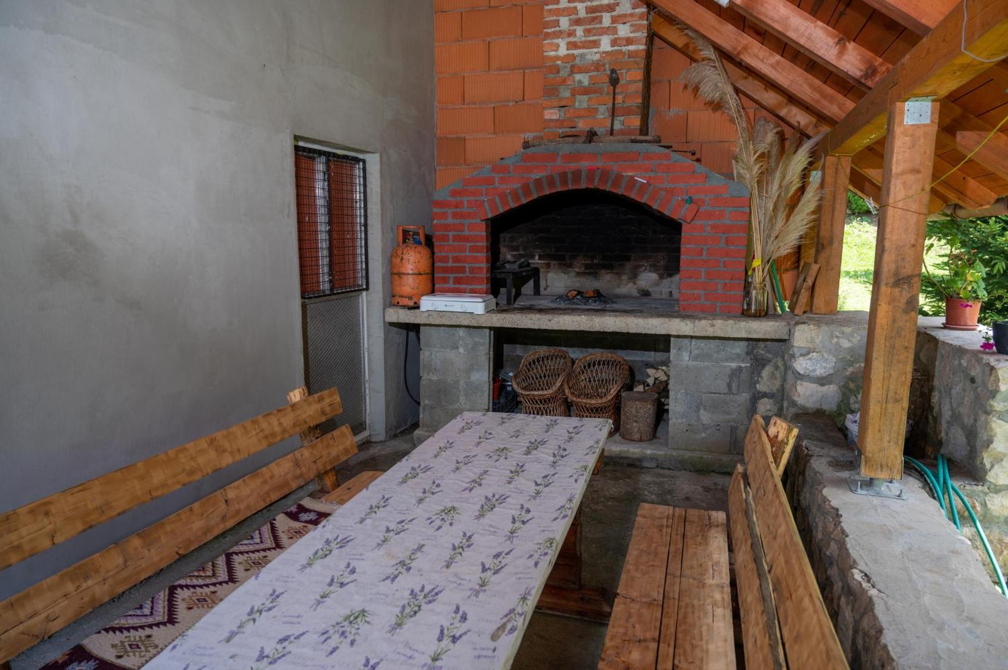 Apartman Kestenovac Orasac Extérieur photo