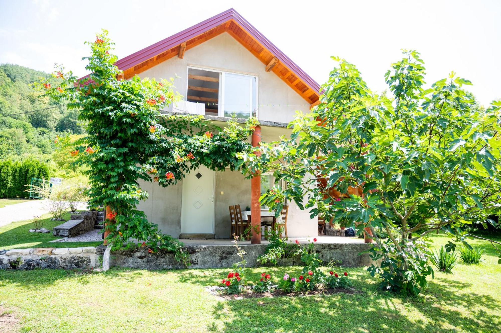 Apartman Kestenovac Orasac Extérieur photo