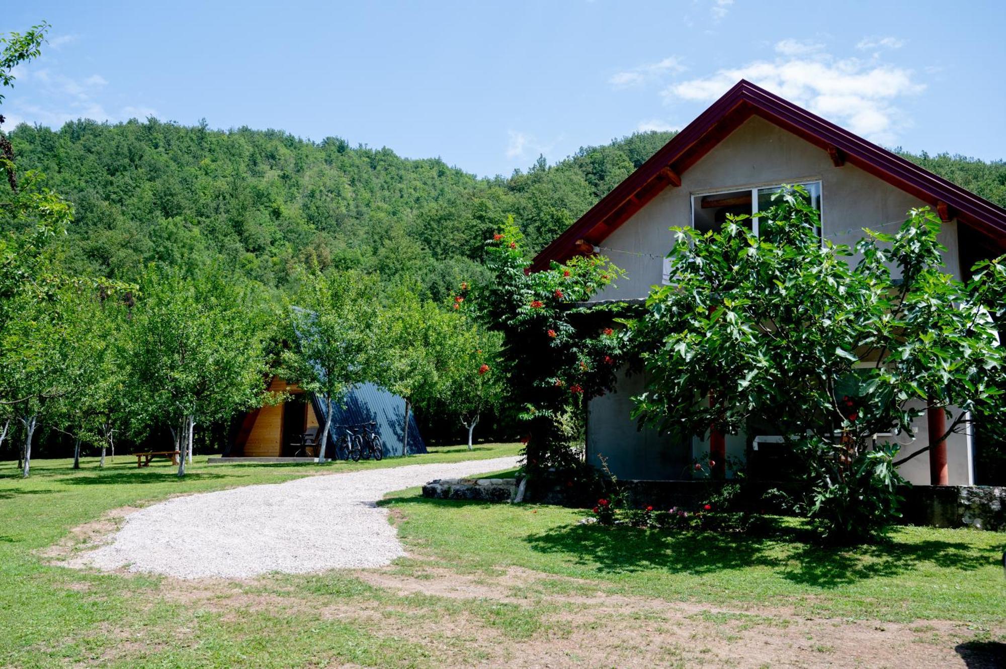 Apartman Kestenovac Orasac Extérieur photo